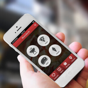 Food Delivery Mobile App - Εφαρμογή Κινητού για Παράδοση Φαγητού