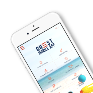 Hotel Mobile App - Εφαρμογή Κινητού για Ξενοδοχεία